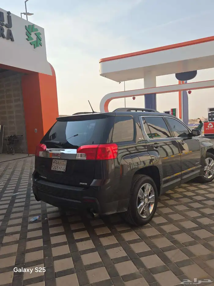 جمس تيرين للبيع 2015 2