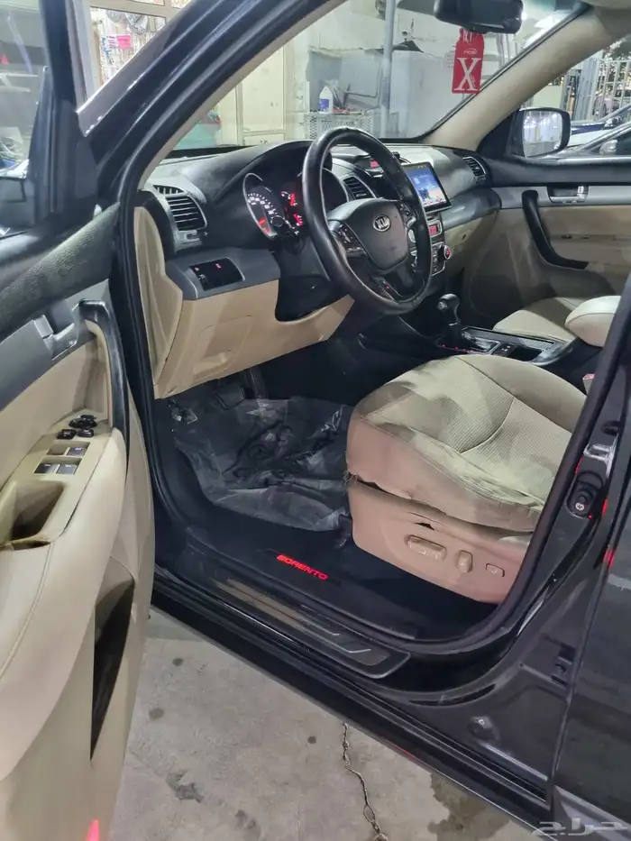 سورنتو 2013 شرط الفحص 13