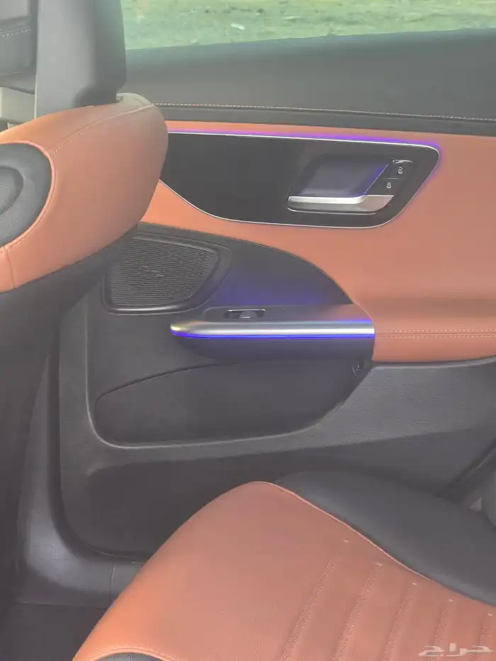 مرسيدس C300 وارد كندا كت AMG بسعر مميز 14