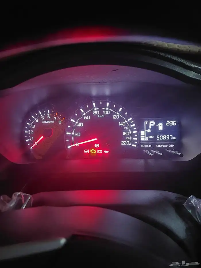 تيوتا يارس 2023 6