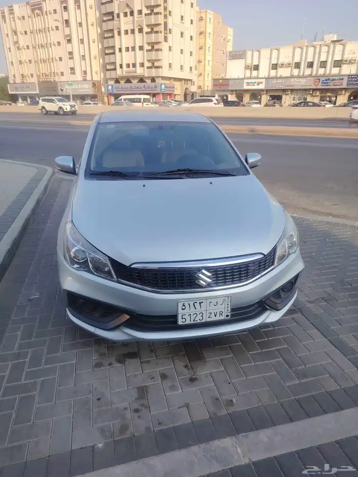 سوزوكي شياز 2023السياره وكاله 0