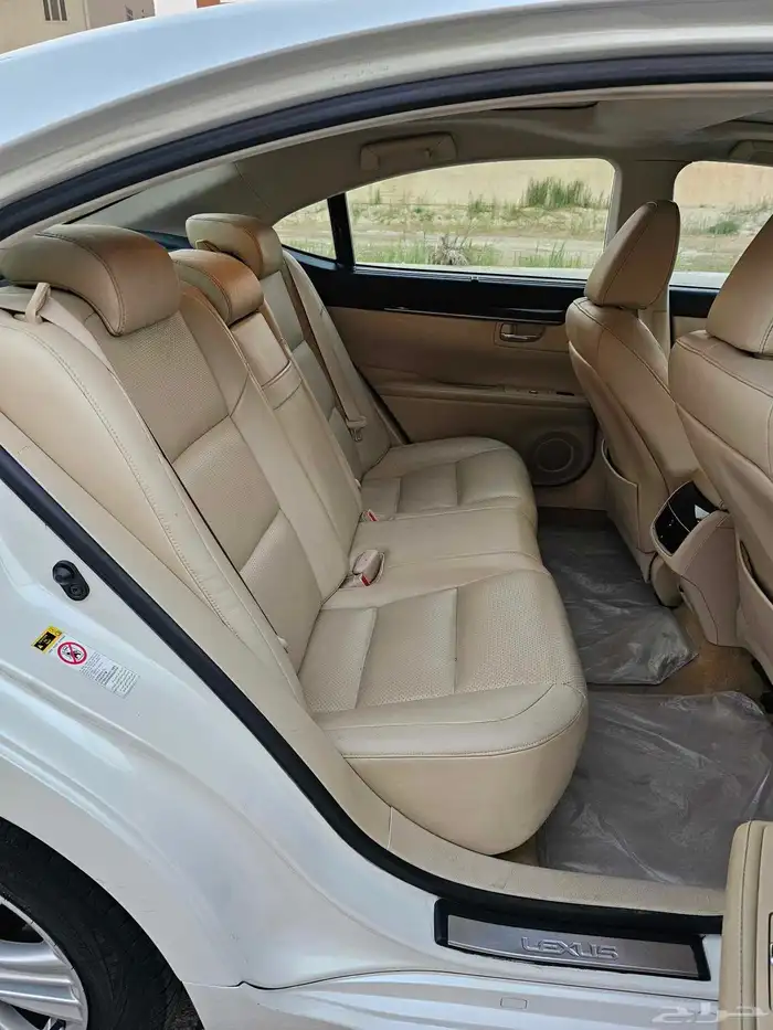لكزس ES350 2015 13