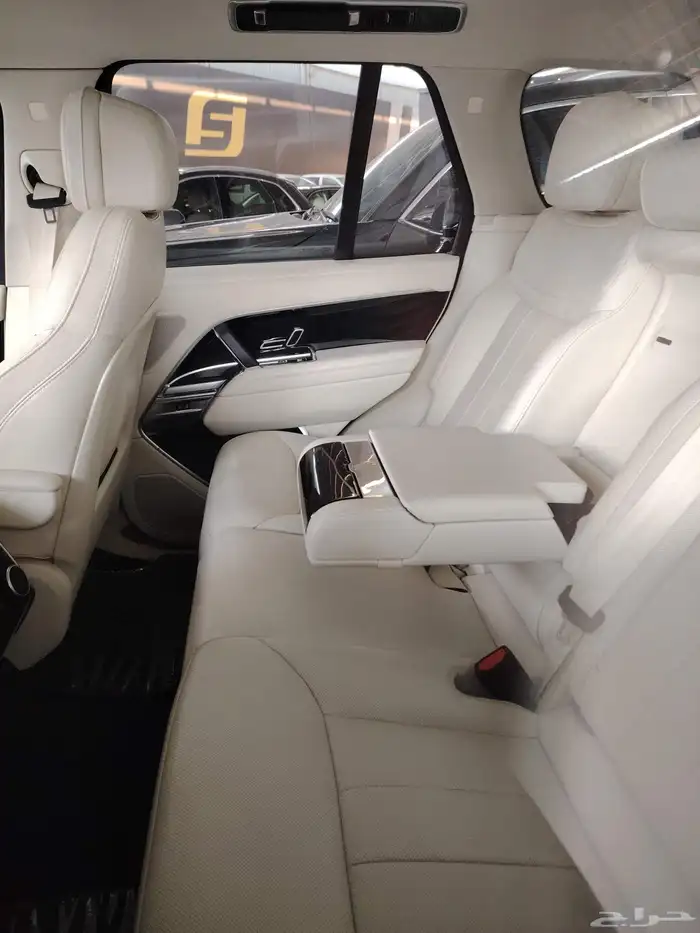 رنج روفر HSE. 2023 خليجي 8سلندر 5