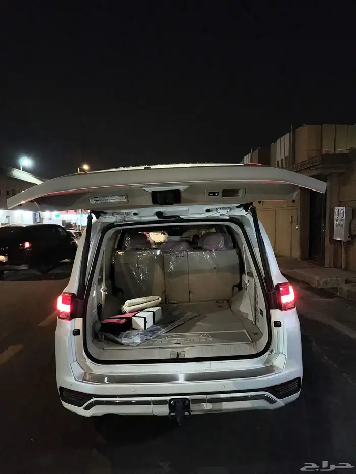 لاندكروزر 4 ديزل موديل 2024 جديدة زيرو 2