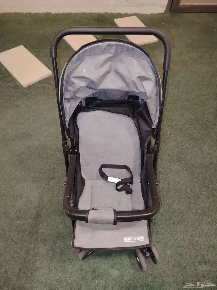 عربة أطفال ماركه babysteps 2