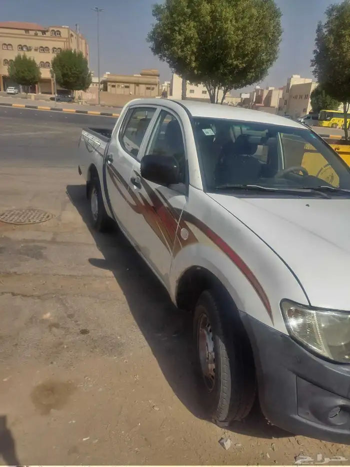 مستوبيشي غمارتين جير عادي استماره فحص جديد 18 000 ريال على ا 0