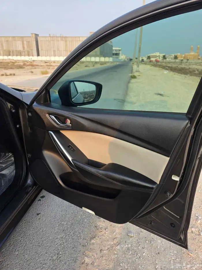 مازدا 6 2018 للبيع 39