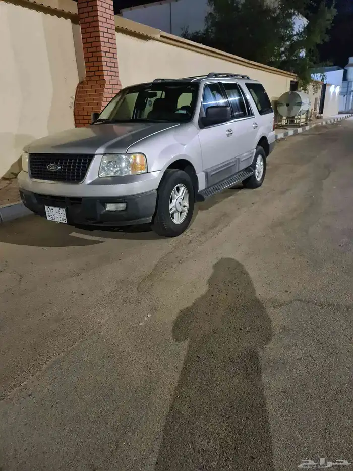 فورد إكسبيدشن 2005 للبيع 4