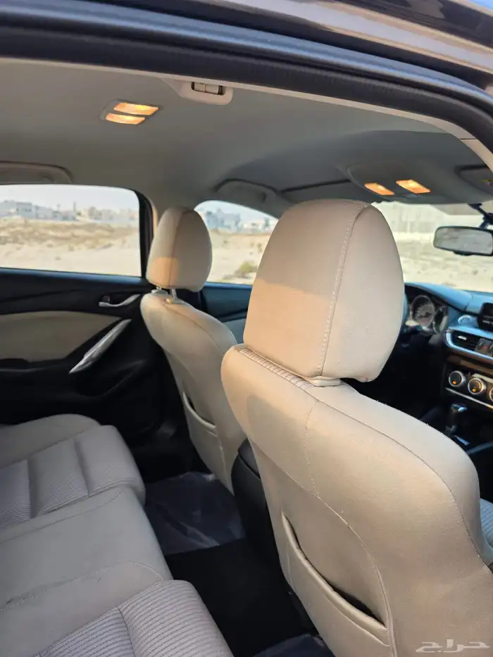 مازدا 6 2018 للبيع 20