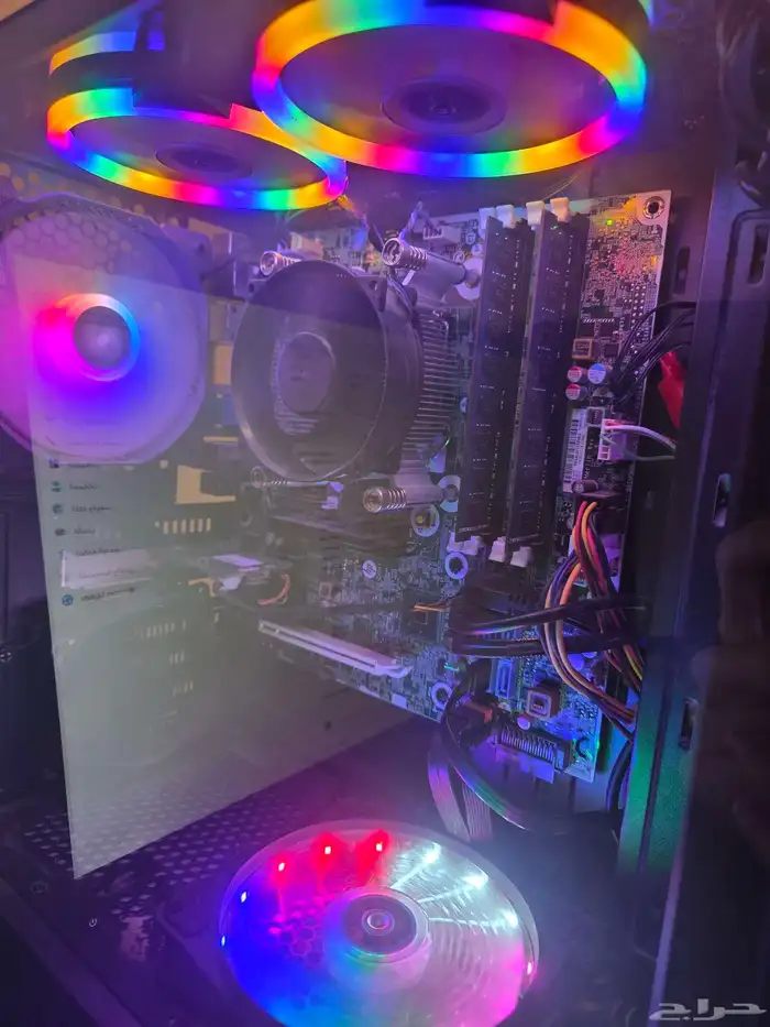 للبيع pc مكتبي قابل للتفاوض بلمعقول 4