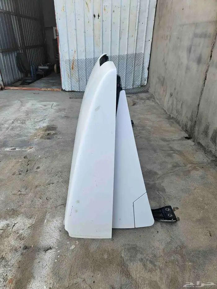 كاسحة اكتروس..رفارف بلاستيك اكتروس 0