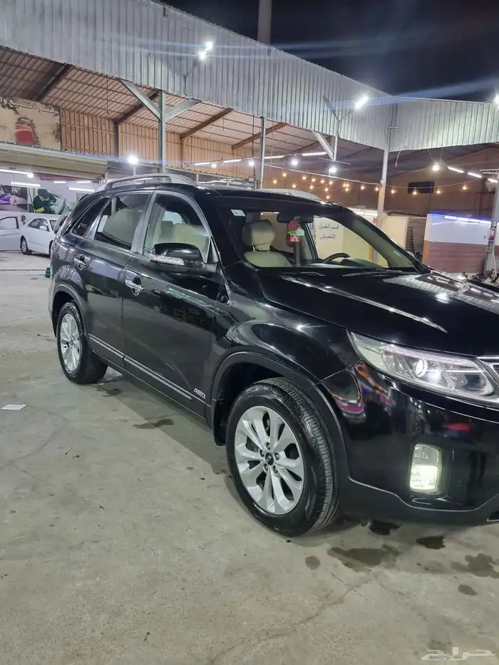 سورنتو 2013 شرط الفحص 9