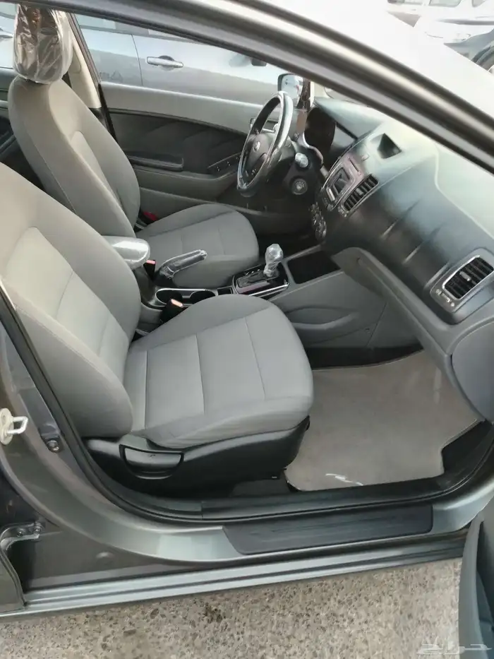 كيا سيراتو 2017 9