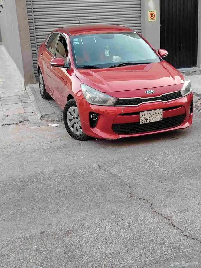 كيا ريو 2019 4