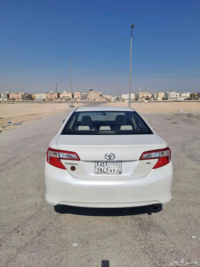 تويوتا كامري 2014 6
