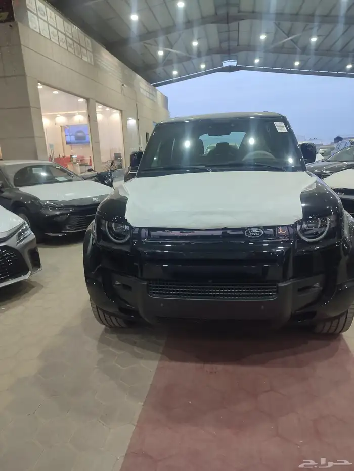 لاند روفر ديفيندر hse 110 x dynamic موديل 2026 0