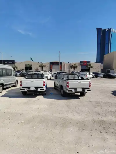 عندي مشكله في ماكسس T70 ديزل index