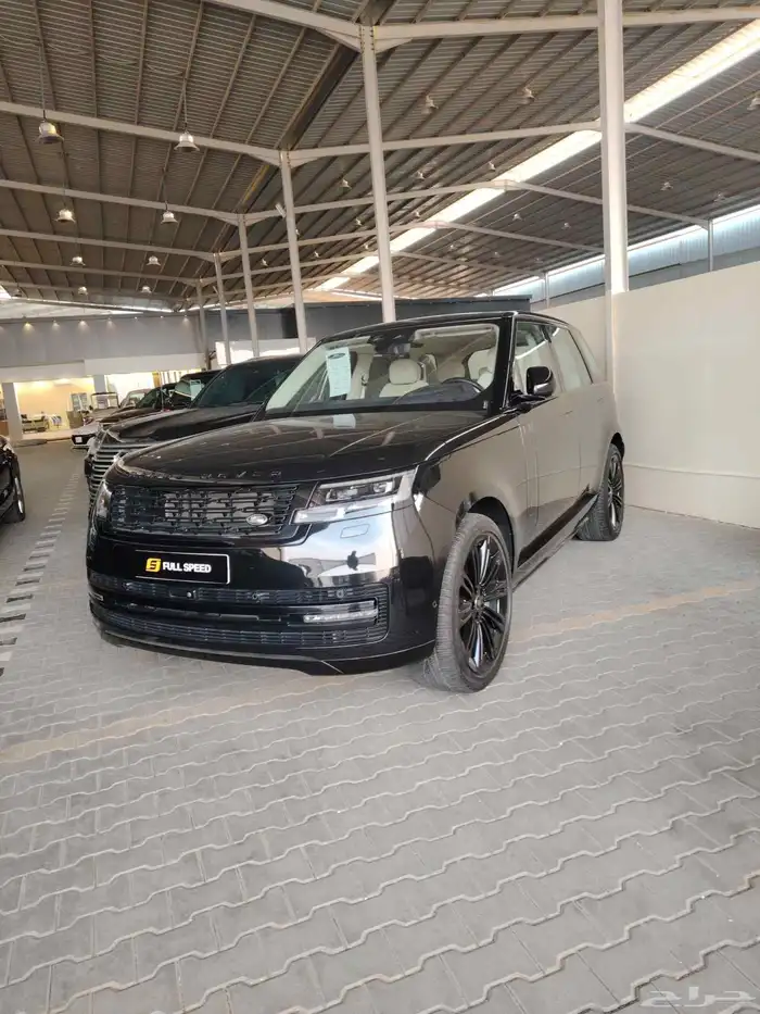 رنج روفر HSE. 2023 خليجي 8سلندر 0