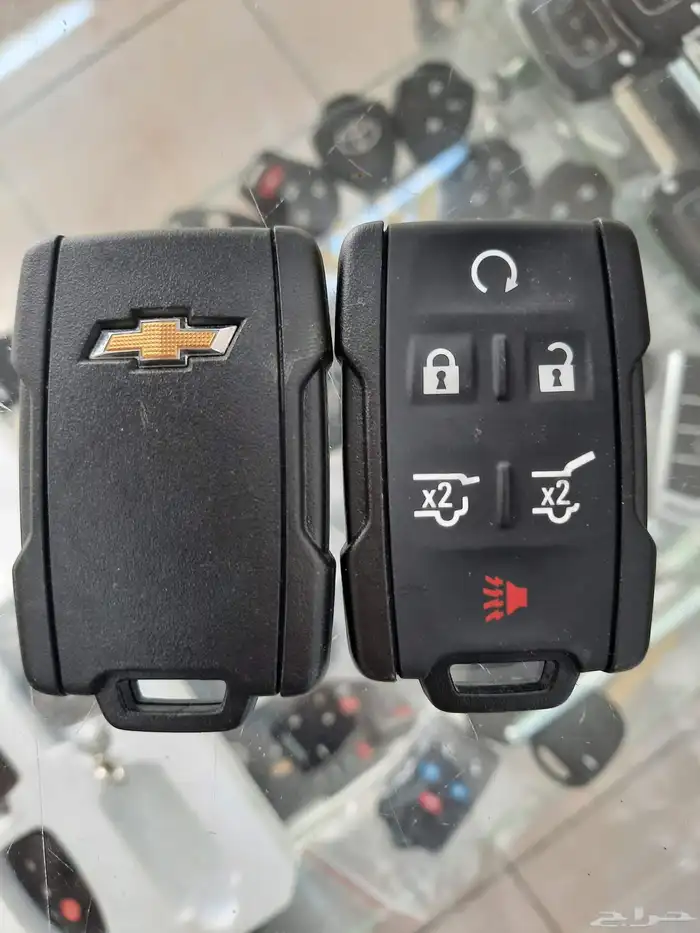 ريموت جمس يوكن 2013 6