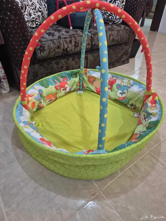 2 سجاده او فرشه بيبي 5