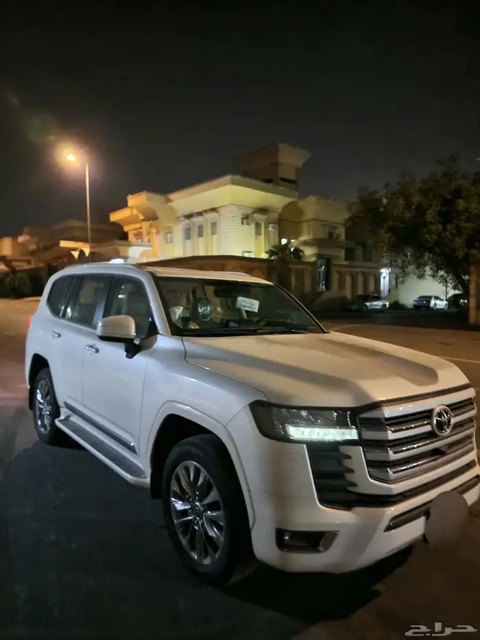 لاندكروزر 4 ديزل موديل 2024 جديدة زيرو 5