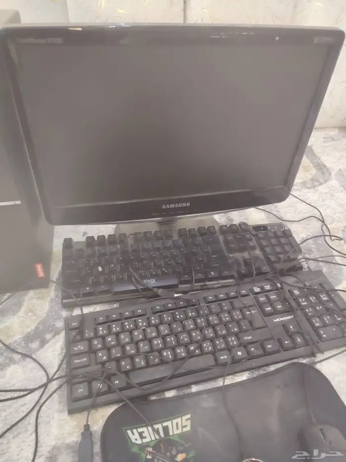 كمبيوتر مكتبي للبيع 0