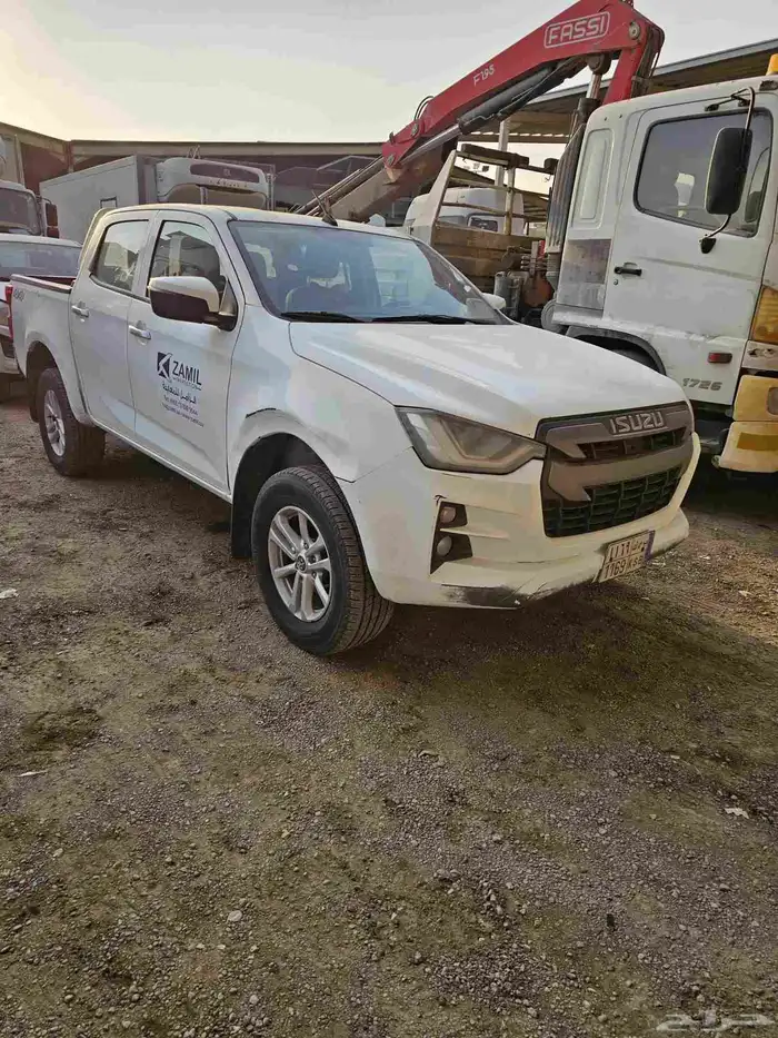 ايسوزو بكب غمارتين موديلات 2022 و 2021 و 2020 1