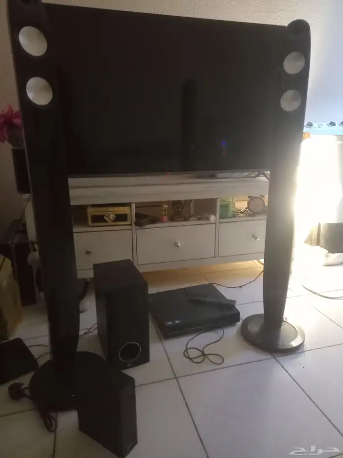 مسرح منزلي LG 0