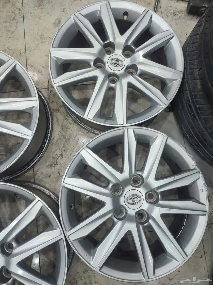 جنوط كامري وكالة 1