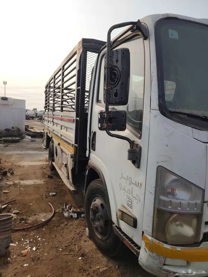 دينات ايسوزو غماره كاملا ومكنه وقيروصندوق قطع غيار 3