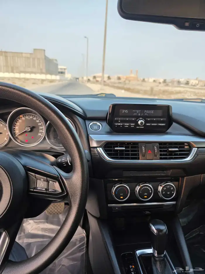 مازدا 6 2018 للبيع 17