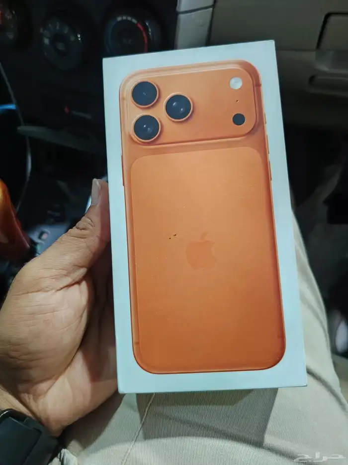 ايفون 17برومكس 0