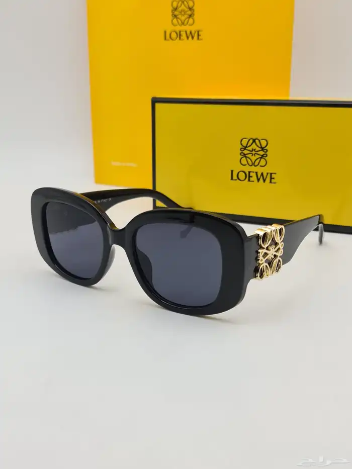 نظارات نسائي بكامل الملحقات 28