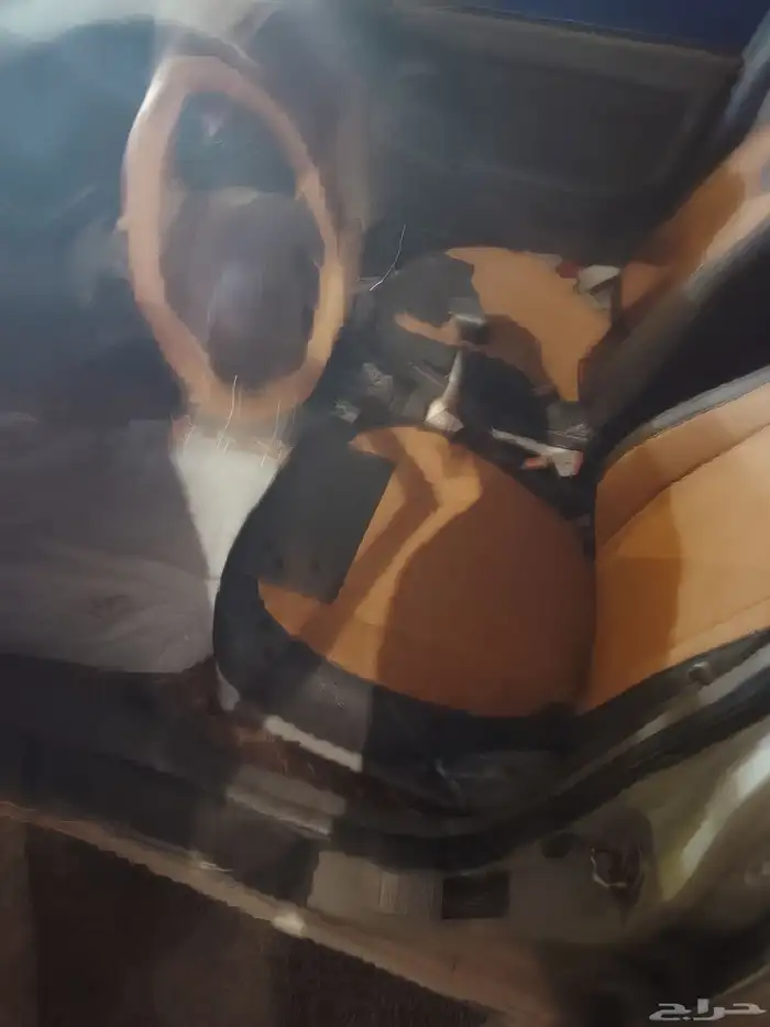 النترا 2003 قير اتوماتيك ممشى 39700 ماكينه 1600سي سي 1