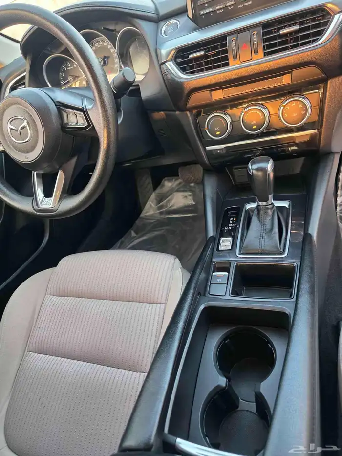 مازدا 6 2018 للبيع 43