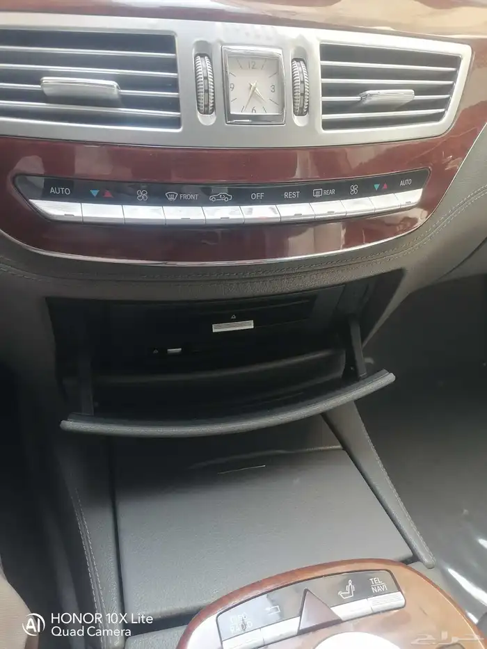 للبيع مرسيدس بانوراما ااس 350 لارج مجدد ومفحوص 7