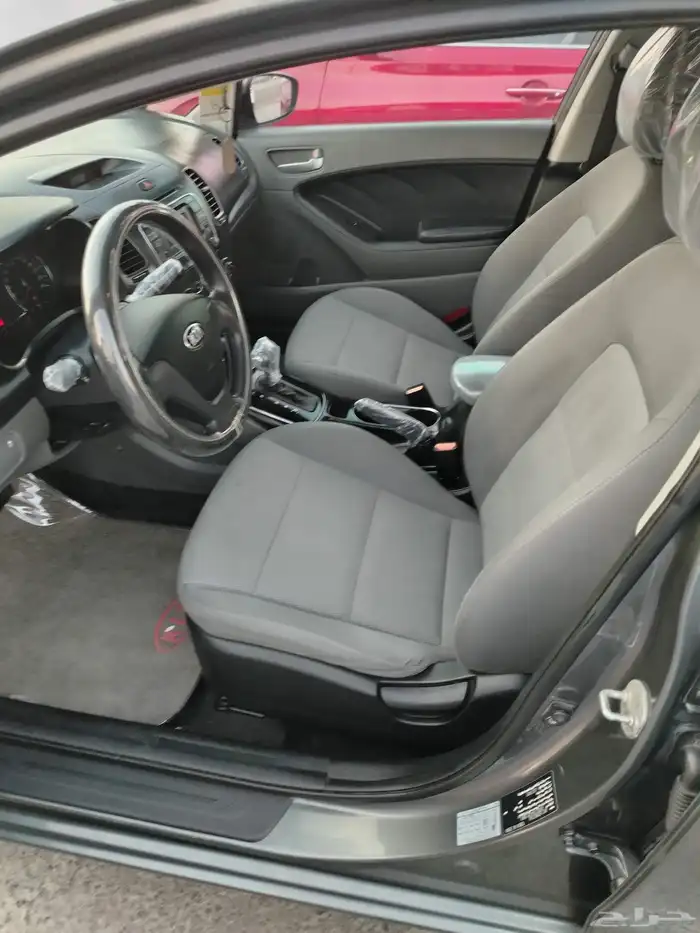 كيا سيراتو 2017 5