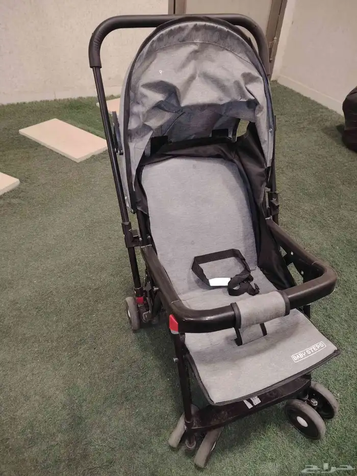 عربة أطفال ماركه babysteps 1