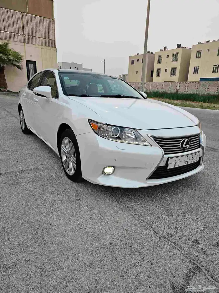 لكزس ES350 2015 4