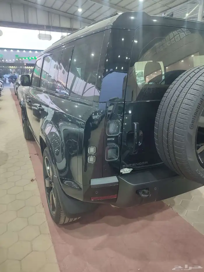 لاند روفر ديفيندر hse 110 x dynamic موديل 2026 6