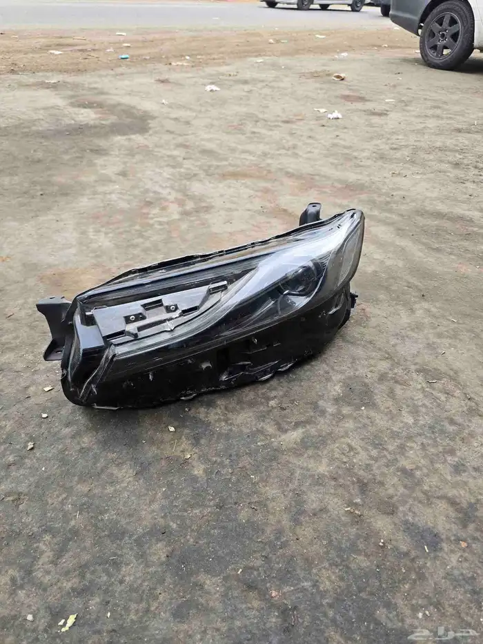 شمعات كامري 2025 استاندر 3