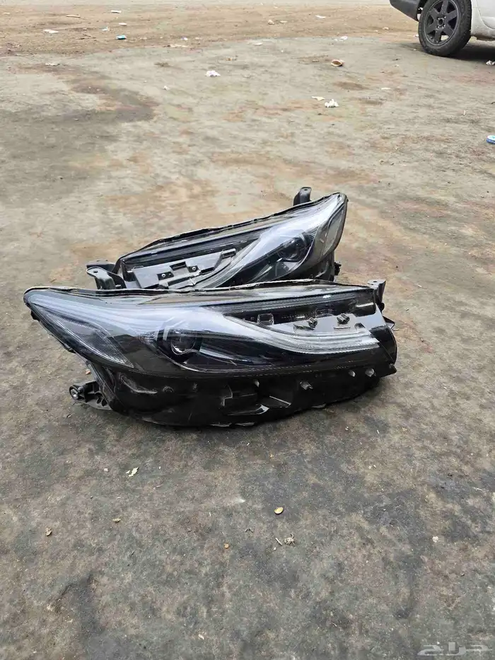 شمعات كامري 2025 استاندر 1