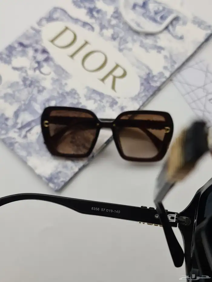 نظارات نسائي بكامل الملحقات 11