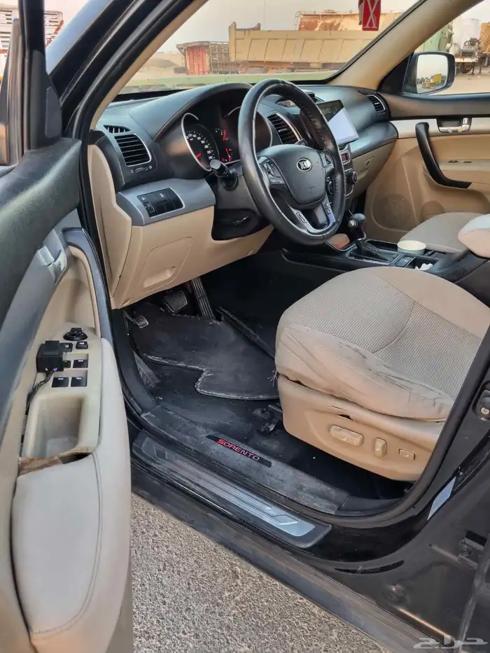 سورنتو 2013 شرط الفحص 12