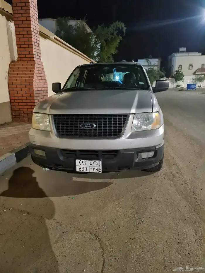 فورد إكسبيدشن 2005 للبيع 3