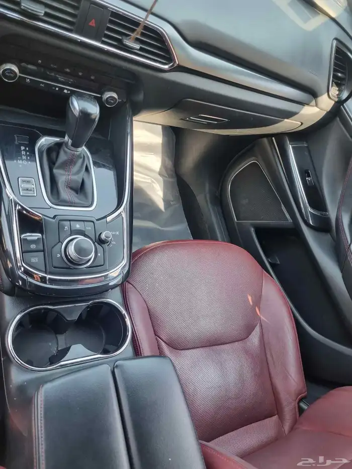 مازدا cx9 موديل 2021 اجنايت 8