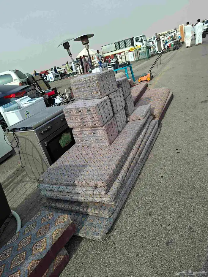 جلسه مع 7 مراكي كبار ارضيه وظهر 0