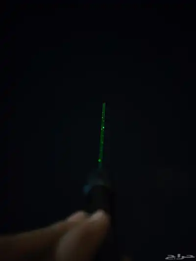ليزر اخضر قوي يوصل 3 كيلو index