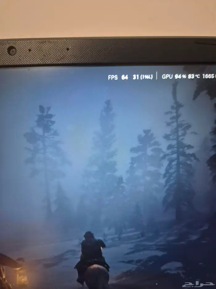 لابتوب قيمنق 2