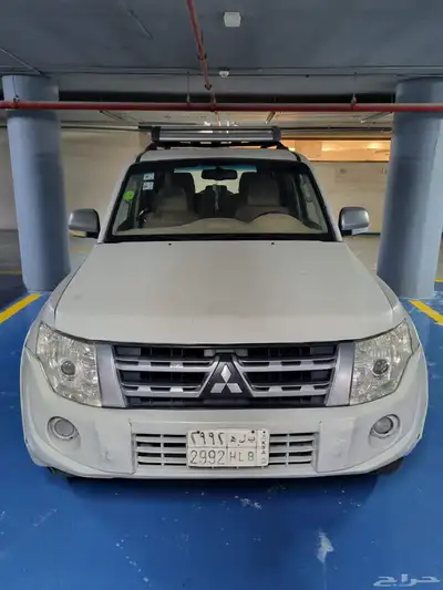 باجيرو 2012 ميتسوبيشي index